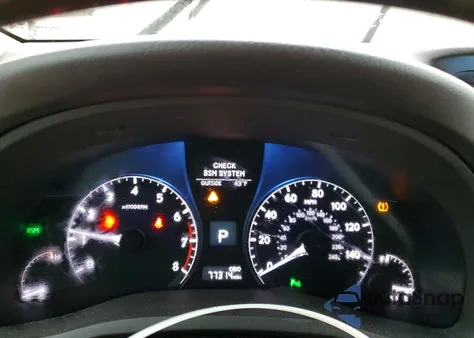 2015 Lexus Rx 350 Base z USA, uszkodzony, nr VIN 2T2BK1BA5FC280278